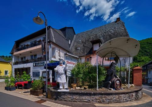 Hotel - Garni - Wolfshof