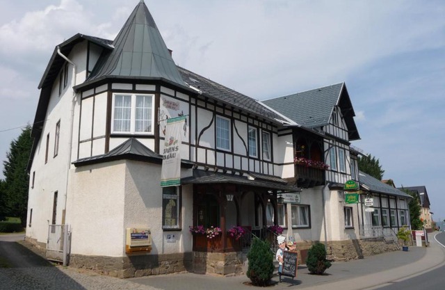 Hotel Garni "Zur Güldenen Gabel"