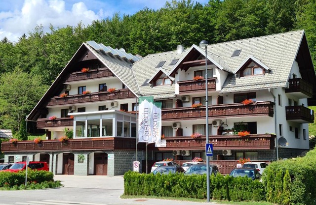 Hotel Gasperin Bohinj