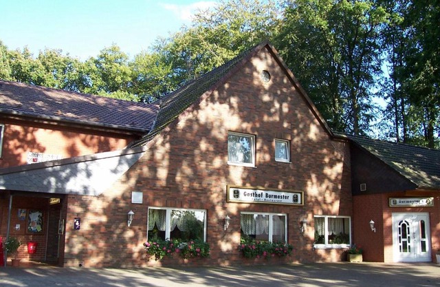 Hotel-Gasthaus Burmester