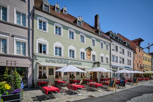 Hotel & Gasthaus DAS RÖHRL Straubing