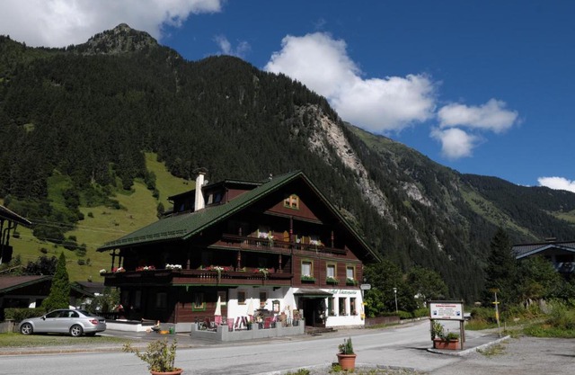 Hotel Gasthaus Schwarzenstein