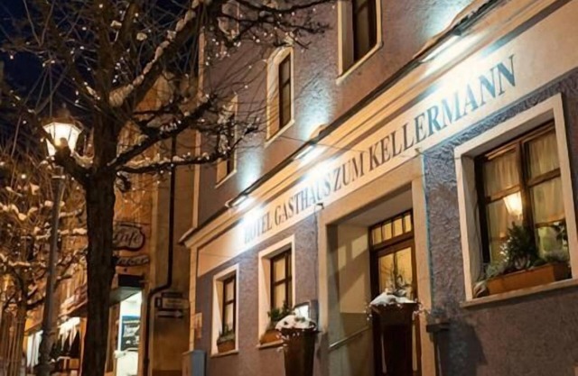 Hotel Gasthaus Zum Kellermann