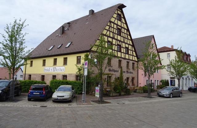Hotel,Gasthaus zum Wenden