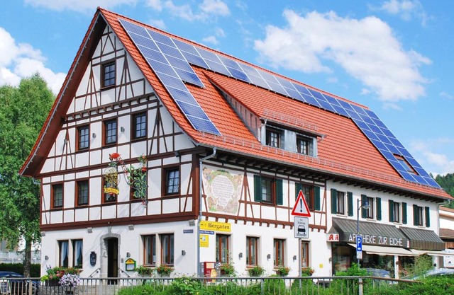 Hotel-Gasthaus zur Eiche