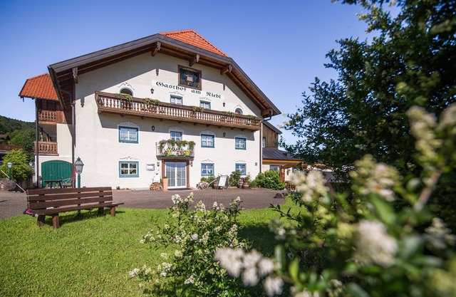 Hotel Gasthof am Riedl Gmbh - Lebensraum Doppelzimmer