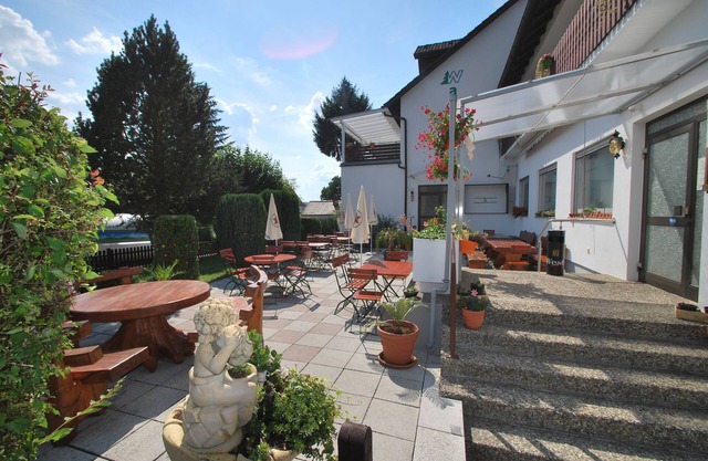 Hotel-Gasthof am Waldeck