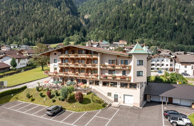 Hotel Gasthof Jäger Zillertal
