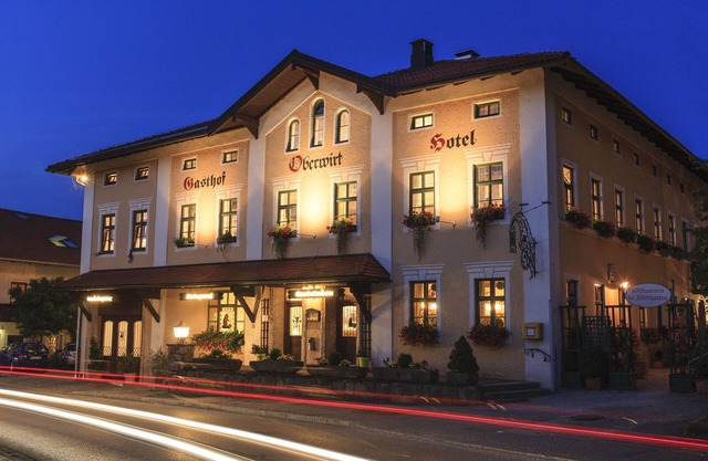 Hotel Gasthof Oberwirt