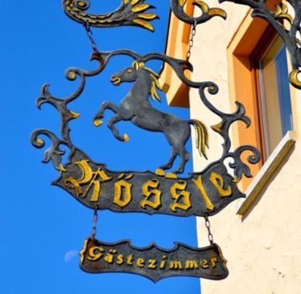 Hotel-Gasthof Rössle