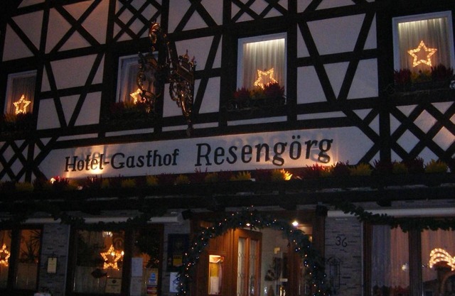 Hotel-Gasthof Resengörg