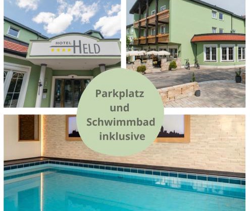 Hotel & Gasthof Richard Held