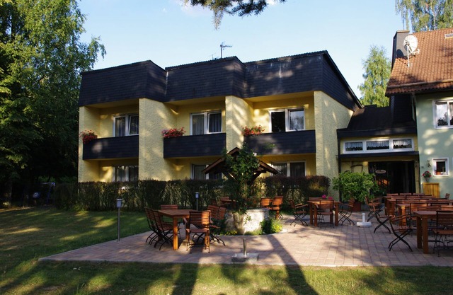 Hotel Gasthof Roseneck