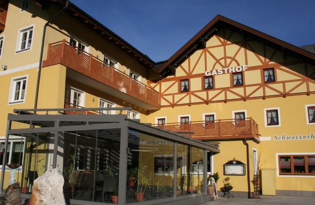 Hotel Gasthof Schweizerhaus