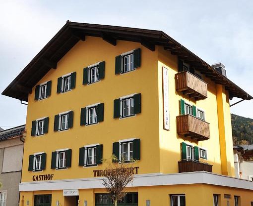 Hotel Gasthof Tirolerwirt