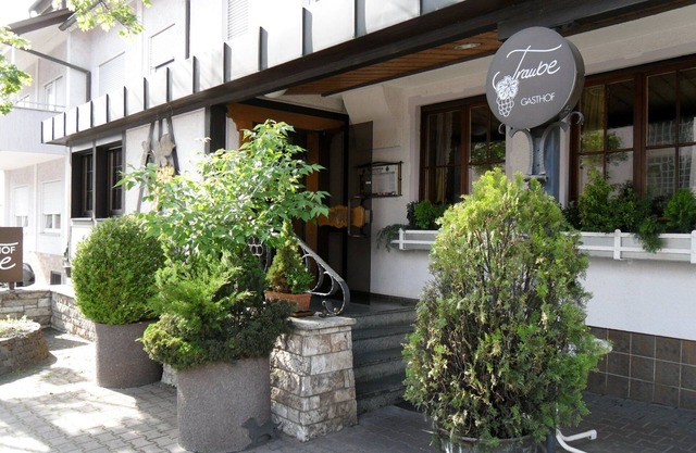 Hotel Gasthof Traube