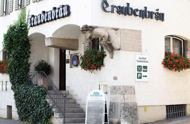 Hotel Gasthof Traubenbräu