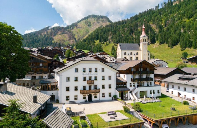 Hotel Gasthof Unterwöger
