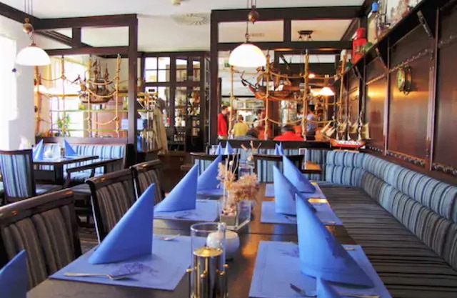 Hotel Gastmahl des Meeres