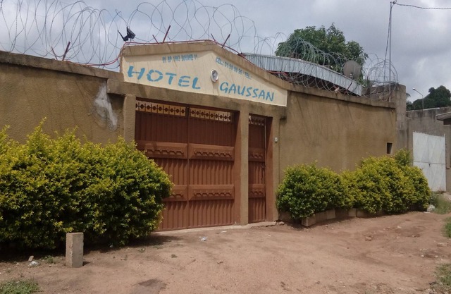 Hotel Gaussan