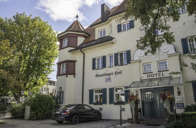 Hotel Gautinger Hof - Ruhig im Fünf-Seen-Land nahe S-Bahn und München