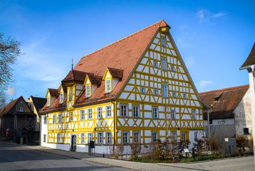 Hotel Gelber Löwe Großhabersdorf