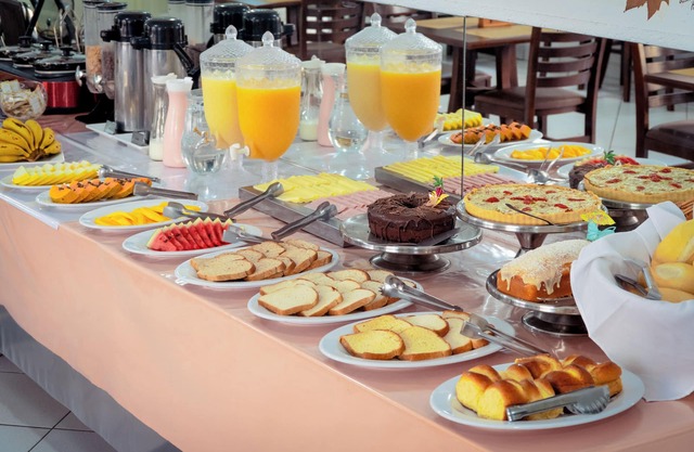 Hotel Geneve - 2km do Capivari