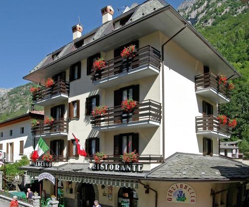 hotel Genzianella