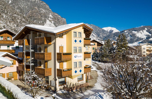 Hotel Genzianella