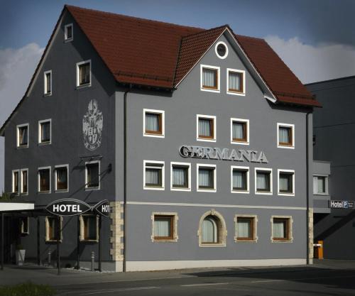 Hotel Germania