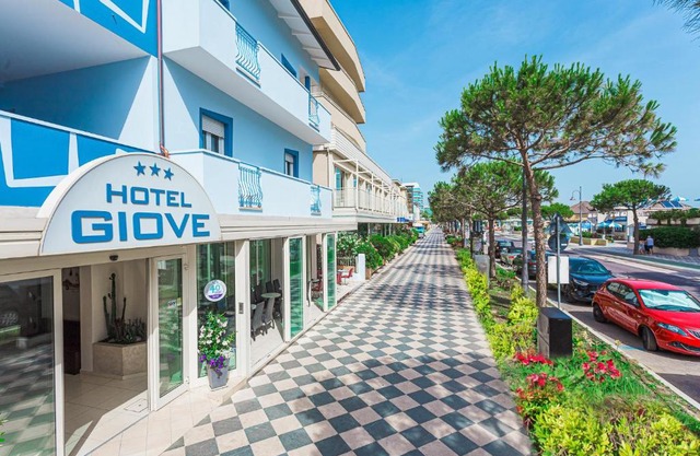 Hotel Giove dipendenza Hotel Fiamma
