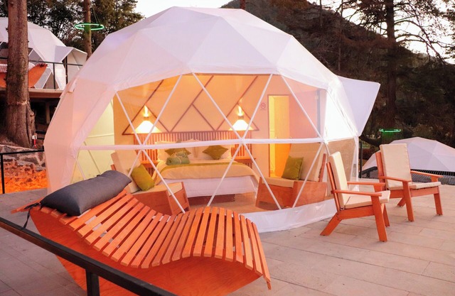 Hotel Glamping Fuerza Ancestral