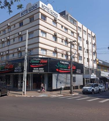 Hotel Globo