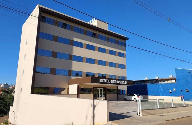 Hotel Gold Ville