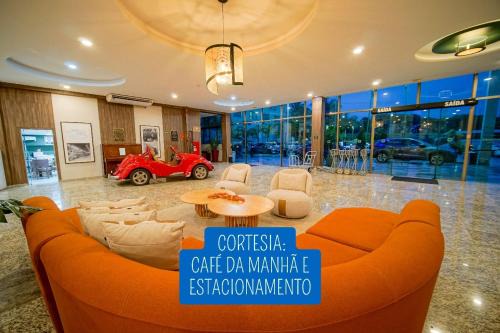 Hotel Golden Park Sorocaba & Convenções by Nacional Inn