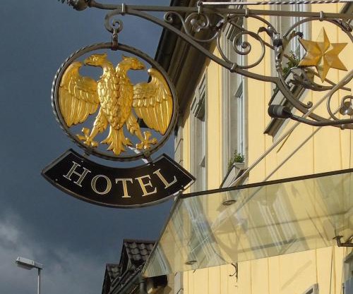 Hotel Goldener Adler Garni