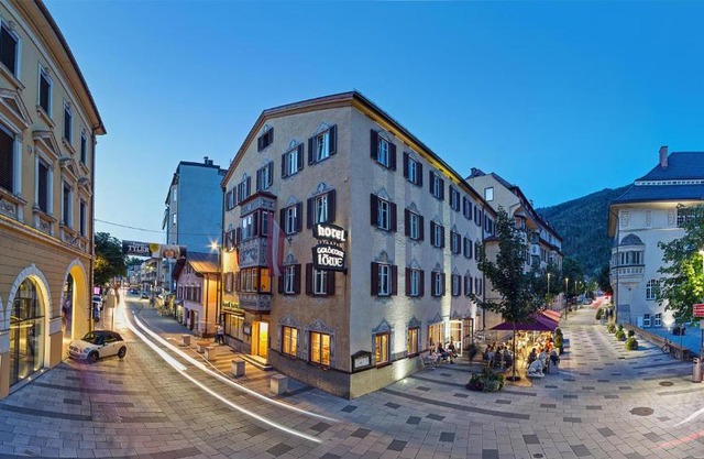 Hotel Goldener Löwe