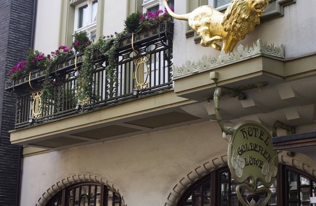 Hotel Goldener Löwe