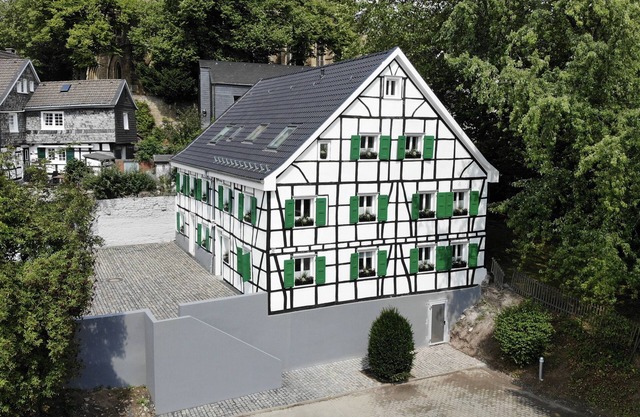 Hotel Gräfrather Hof