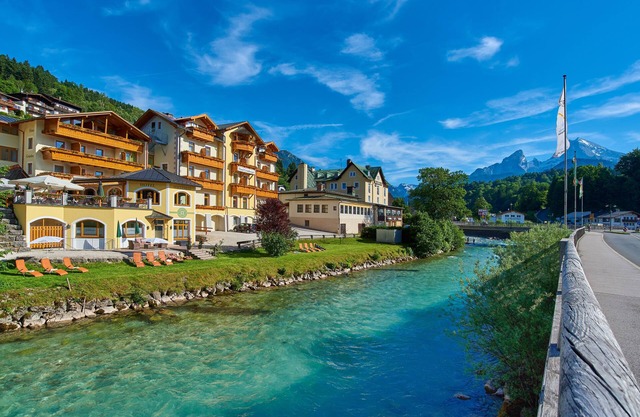 Hotel Grünberger