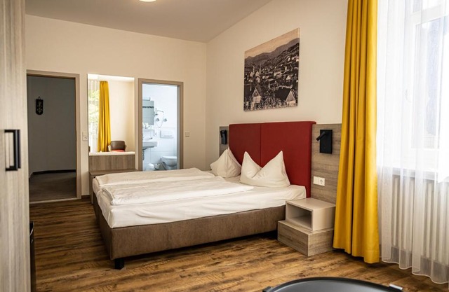 Hotel Grüner Baum