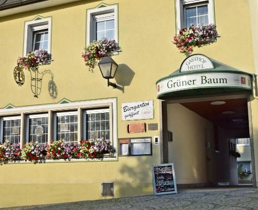 Hotel Grüner Baum