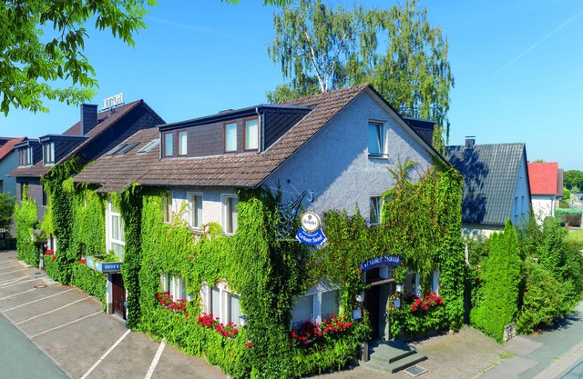 Hotel Grüner Sand