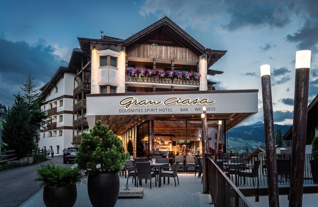 Hotel Gran Ciasa