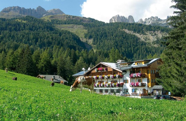 Hotel Gran Mugon
