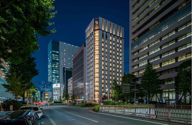 Hotel Grand Bach Tokyo Ginza