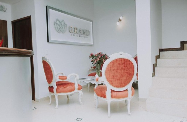 HOTEL GRAND BOUTIQUE