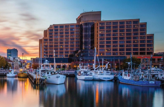 Hotel Grand Chancellor Hobart