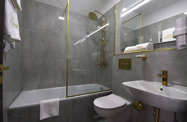 Hotel Grand Inn Berlin - Weißensee
