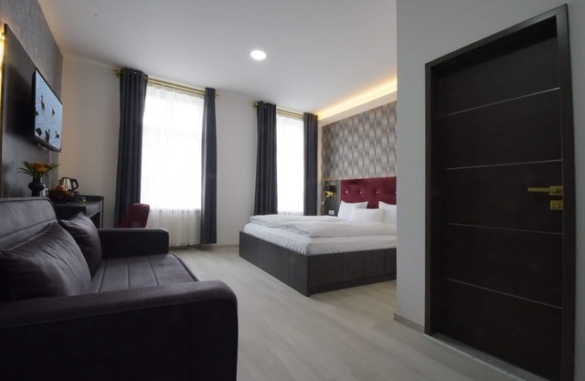 Hotel Grand Inn Berlin Weißensee